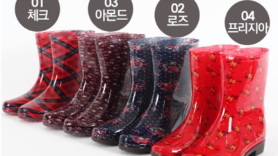 ☔️ 득템찬스! 바버 롱레인 부츠 후기 & 꿀팁 대방출